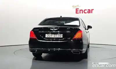 Genesis EQ900 2016 3.3 автомат (гидро), миниатюра 4