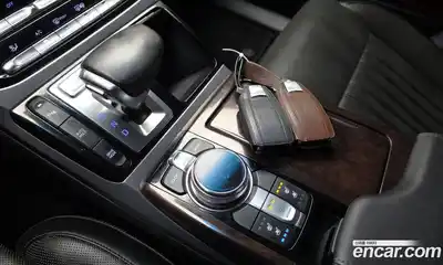 Genesis EQ900 2016 3.3 автомат (гидро), миниатюра 9