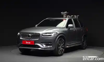 Volvo XC90, 2020, 65 075 км