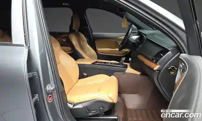 Volvo XC90 2020 2.0 автомат (гидро), миниатюра 11