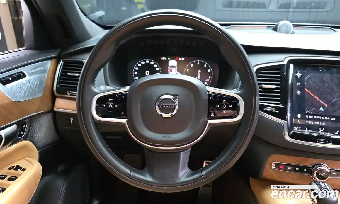 Volvo XC90 2020 2.0 автомат (гидро), фото 13