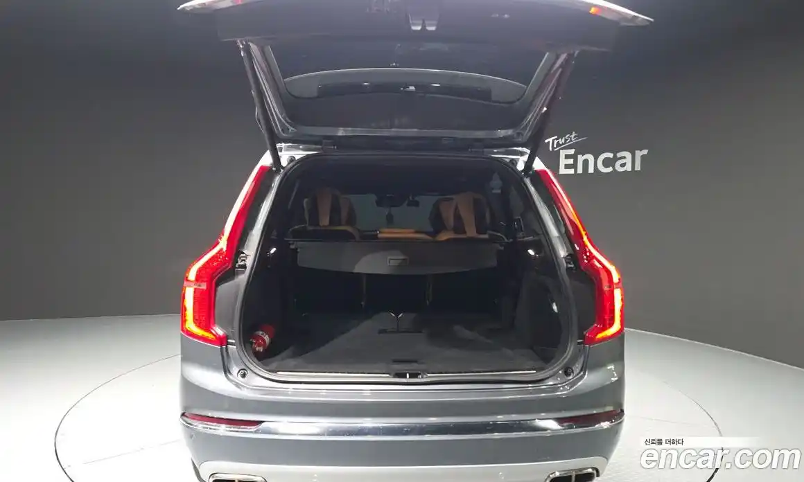 Volvo XC90 2020 2.0 автомат (гидро), фото 20