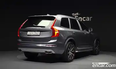 Volvo XC90 2020 2.0 автомат (гидро), миниатюра 2