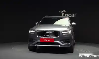 Volvo XC90 2020 2.0 автомат (гидро), миниатюра 3