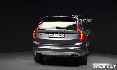 Volvo XC90 2020 2.0 автомат (гидро), миниатюра 4