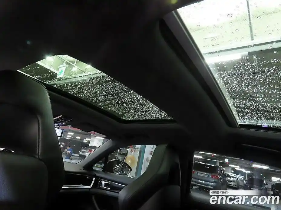 Porsche Panamera 2019 3.0 автомат (гидро), фото 15