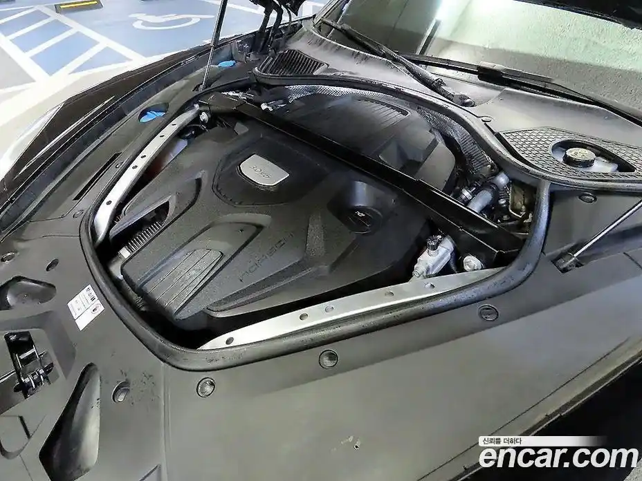 Porsche Panamera 2019 3.0 автомат (гидро), фото 19