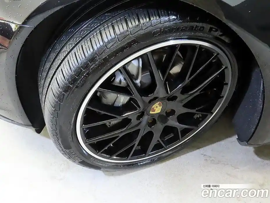 Porsche Panamera 2019 3.0 автомат (гидро), фото 20
