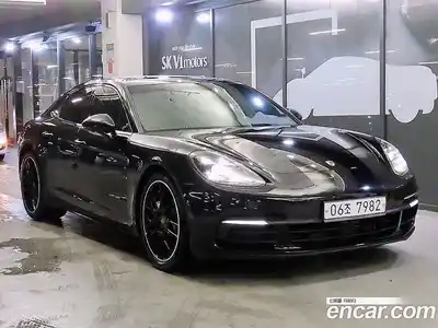 Porsche Panamera 2019 3.0 автомат (гидро), миниатюра 2