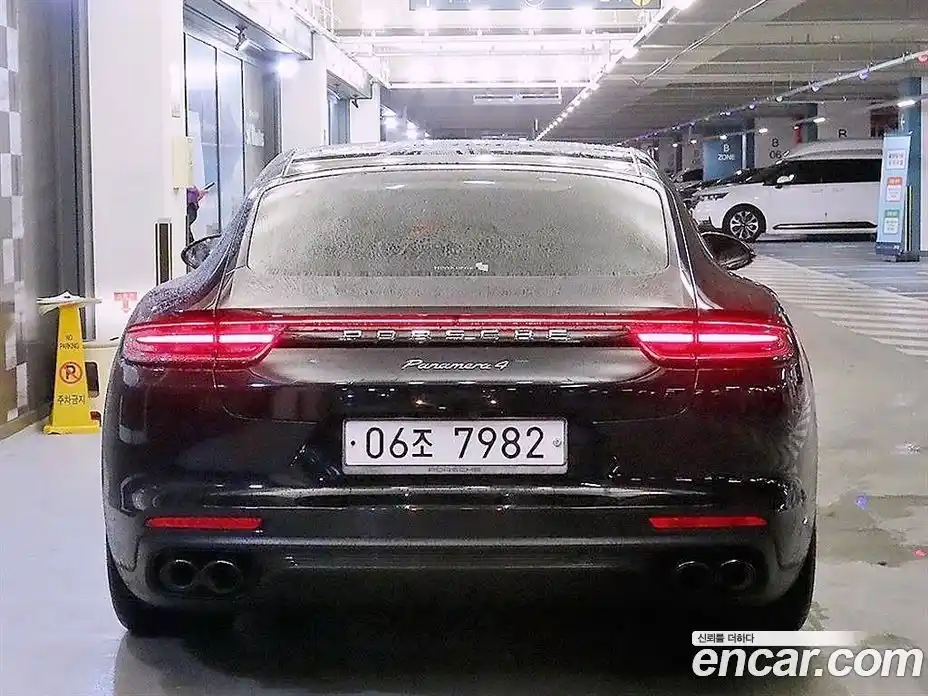Porsche Panamera 2019 3.0 автомат (гидро), фото 5