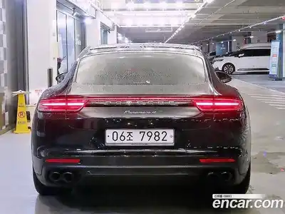 Porsche Panamera 2019 3.0 автомат (гидро), миниатюра 5