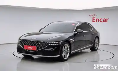 Genesis G90, 2023, 110 788 км