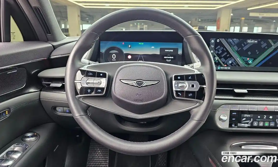 Genesis G90 2023 3.5 автомат (гидро), фото 13