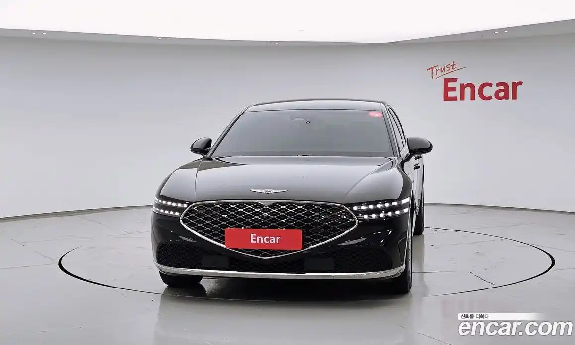 Genesis G90 2023 3.5 автомат (гидро), фото 3
