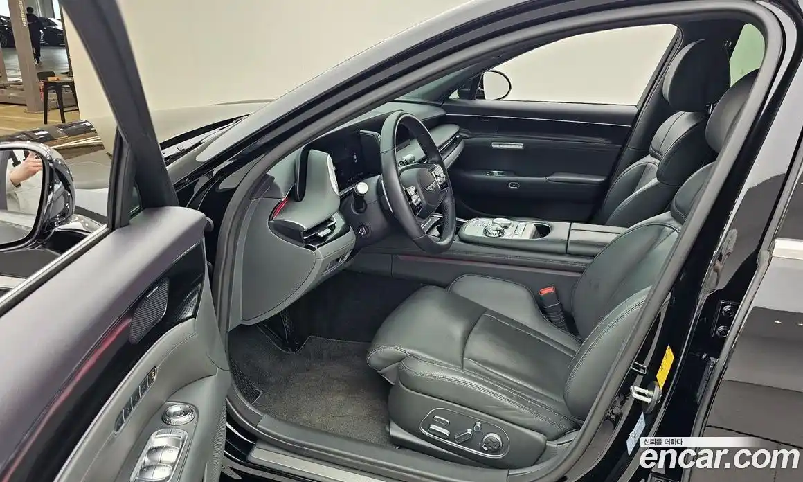 Genesis G90 2023 3.5 автомат (гидро), фото 10
