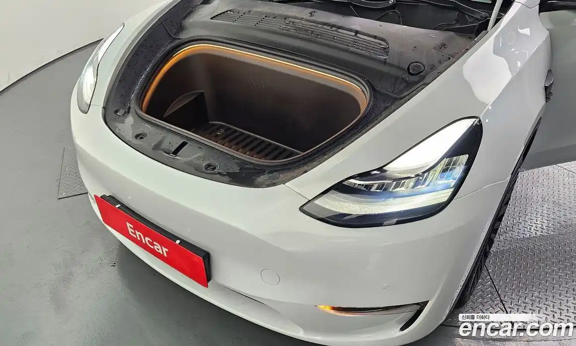 Tesla Model Y 2021 0.2 автомат (гидро), фото 6 Tesla Model Y 2021 0.2 автомат (гидро), фото 6