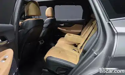 Hyundai Santa Fe 2021 2.5 автомат (гидро), миниатюра 11