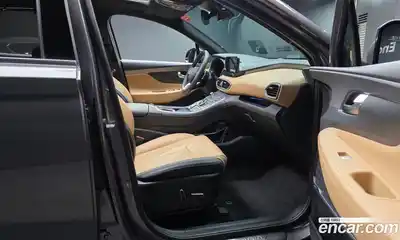 Hyundai Santa Fe 2021 2.5 автомат (гидро), миниатюра 12