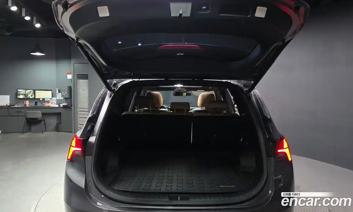 Hyundai Santa Fe 2021 2.5 автомат (гидро), фото 20