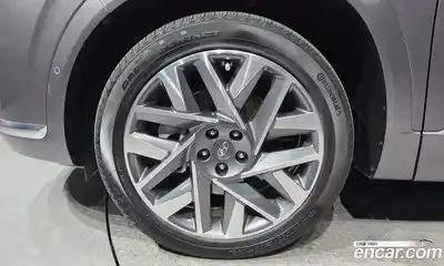 Hyundai Santa Fe 2021 2.5 автомат (гидро), миниатюра 5