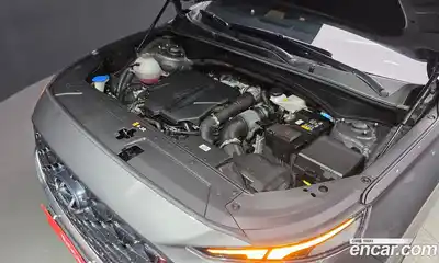 Hyundai Santa Fe 2021 2.5 автомат (гидро), миниатюра 6