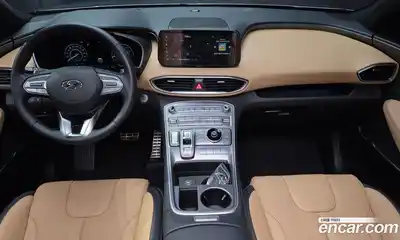 Hyundai Santa Fe 2021 2.5 автомат (гидро), миниатюра 7