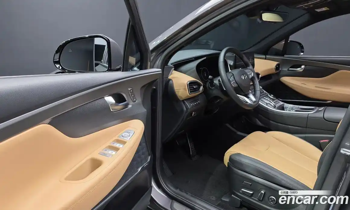 Hyundai Santa Fe 2021 2.5 автомат (гидро), фото 10