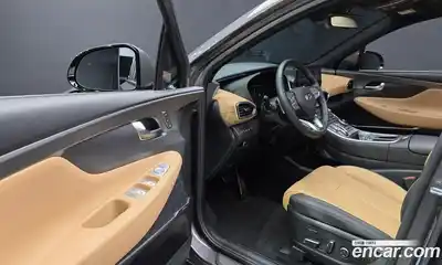 Hyundai Santa Fe 2021 2.5 автомат (гидро), миниатюра 10