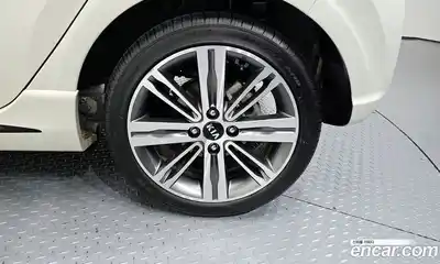 Kia Morning 2017 1.0 автомат (гидро), миниатюра 5