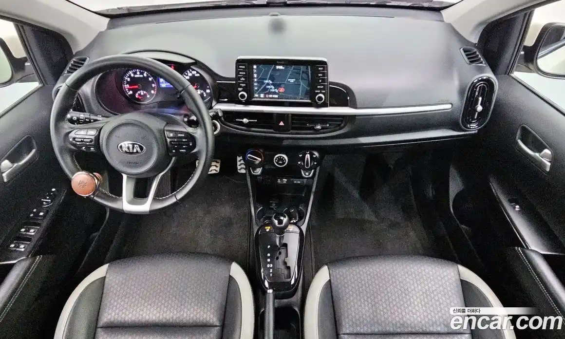 Kia Morning 2017 1.0 автомат (гидро), фото 7