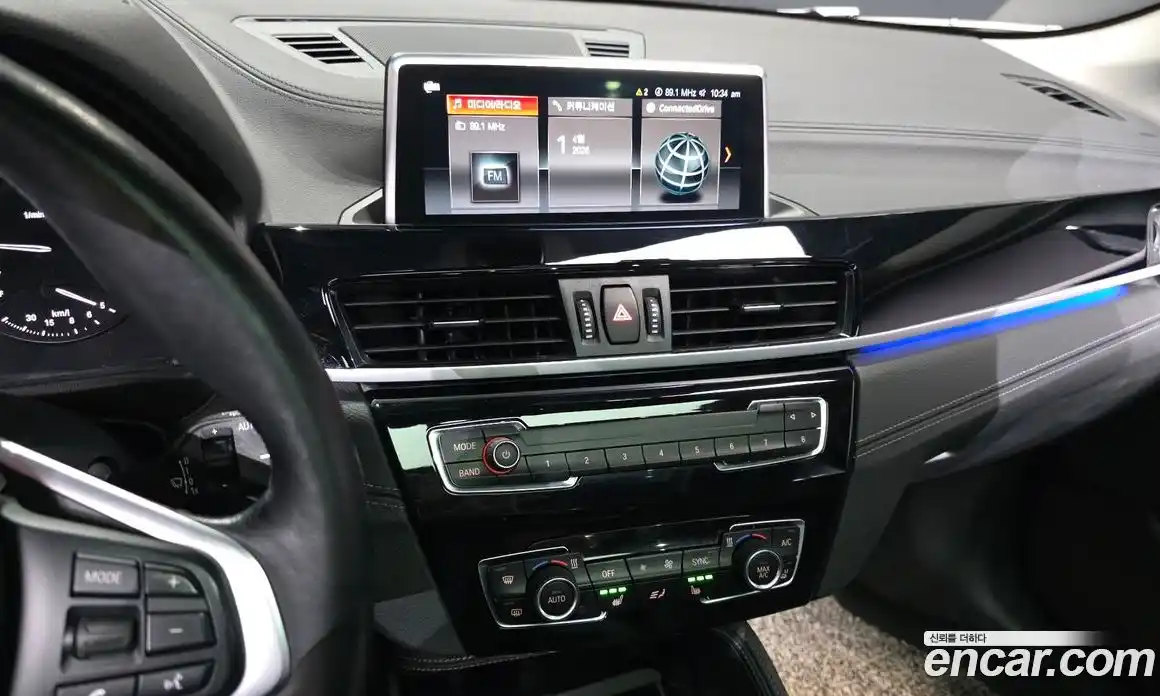 BMW X2 2021 2.0 автомат (гидро), фото 15