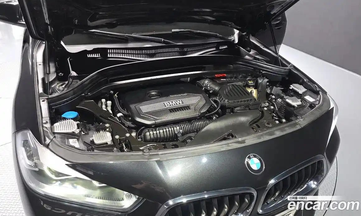 BMW X2 2021 2.0 автомат (гидро), фото 6