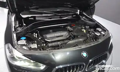BMW X2 2021 2.0 автомат (гидро), миниатюра 6