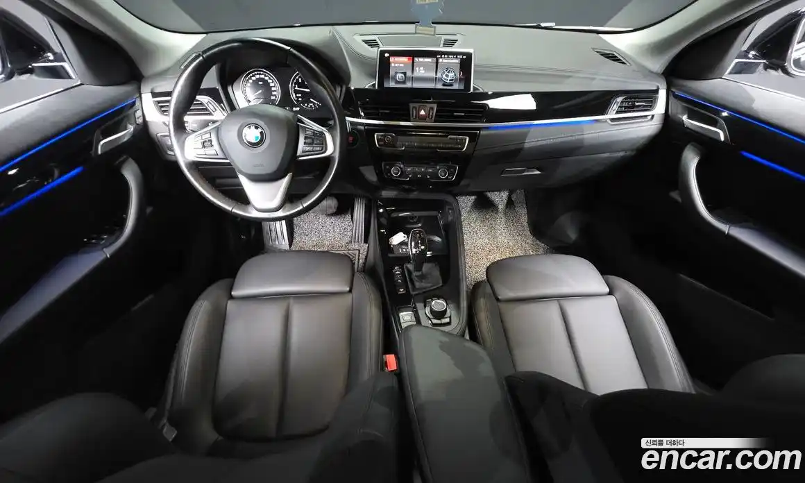 BMW X2 2021 2.0 автомат (гидро), фото 7