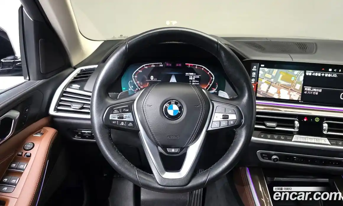 BMW X5 2022 3.0 автомат (гидро), фото 13