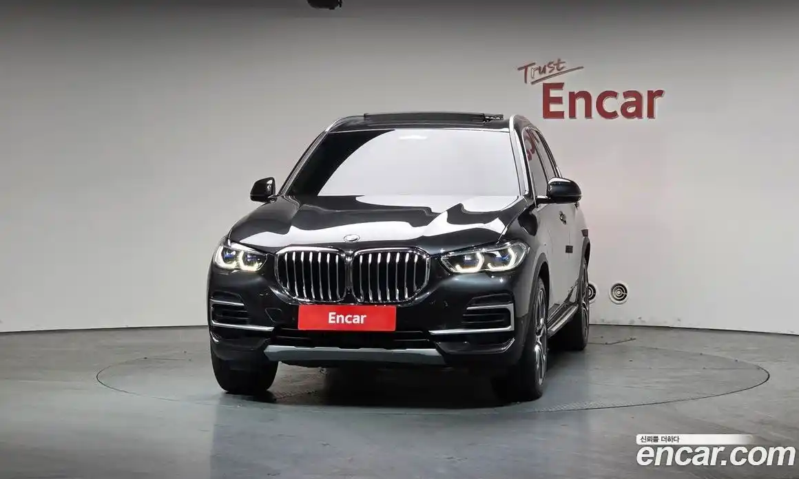 BMW X5 2022 3.0 автомат (гидро), фото 3