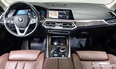 BMW X5 2022 3.0 автомат (гидро), миниатюра 7