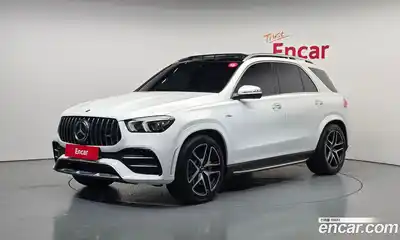 Mercedes-Benz GLE-Class, 2023, 20 750 км