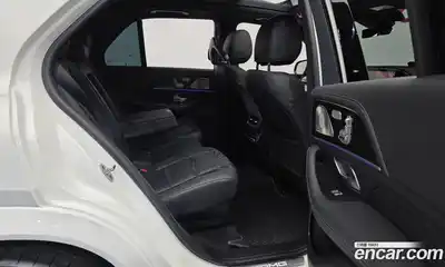 Mercedes-Benz GLE-Class 2023 3.0 гидро, миниатюра 12