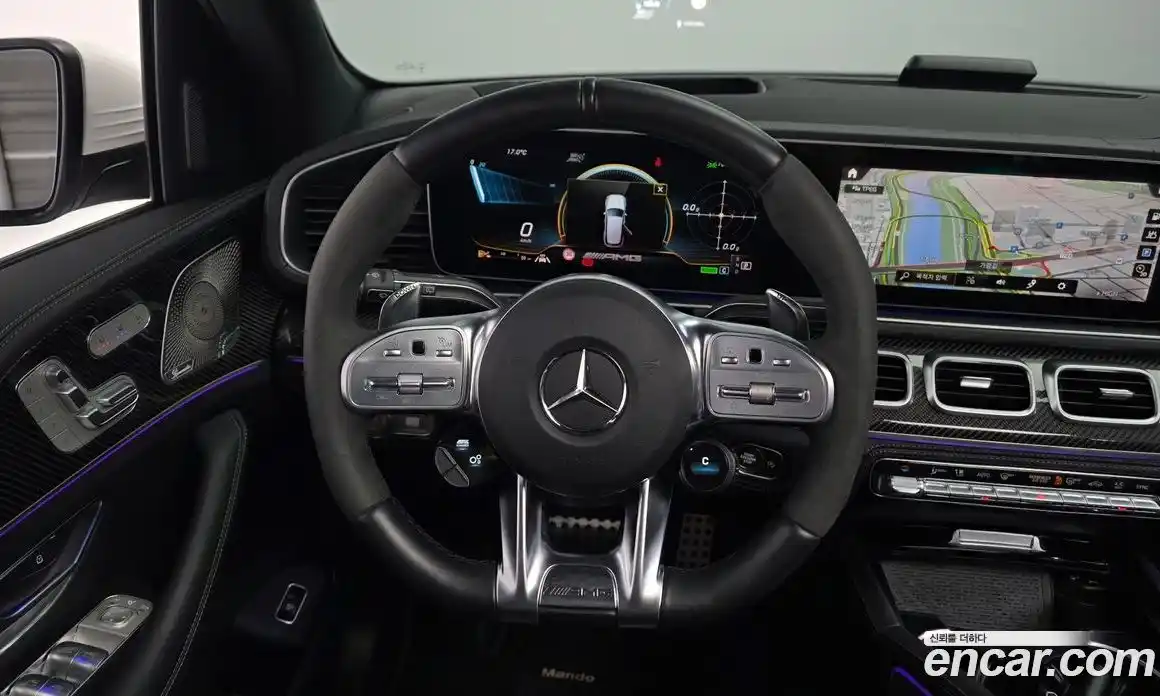 Mercedes-Benz GLE-Class 2023 3.0 гидро, фото 13