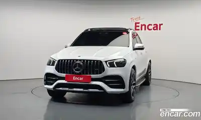 Mercedes-Benz GLE-Class 2023 3.0 гидро, миниатюра 3