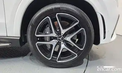 Mercedes-Benz GLE-Class 2023 3.0 гидро, миниатюра 5