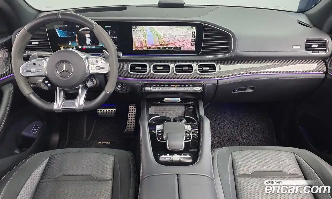 Mercedes-Benz GLE-Class 2023 3.0 гидро, фото 7