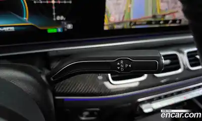 Mercedes-Benz GLE-Class 2023 3.0 гидро, миниатюра 9