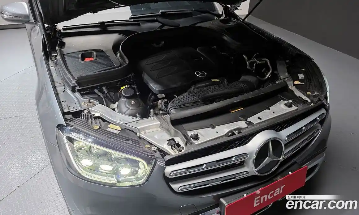 Mercedes-Benz GLC-Class 2020 2.0 автомат (гидро), фото 6