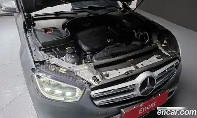 Mercedes-Benz GLC-Class 2020 2.0 автомат (гидро), миниатюра 6