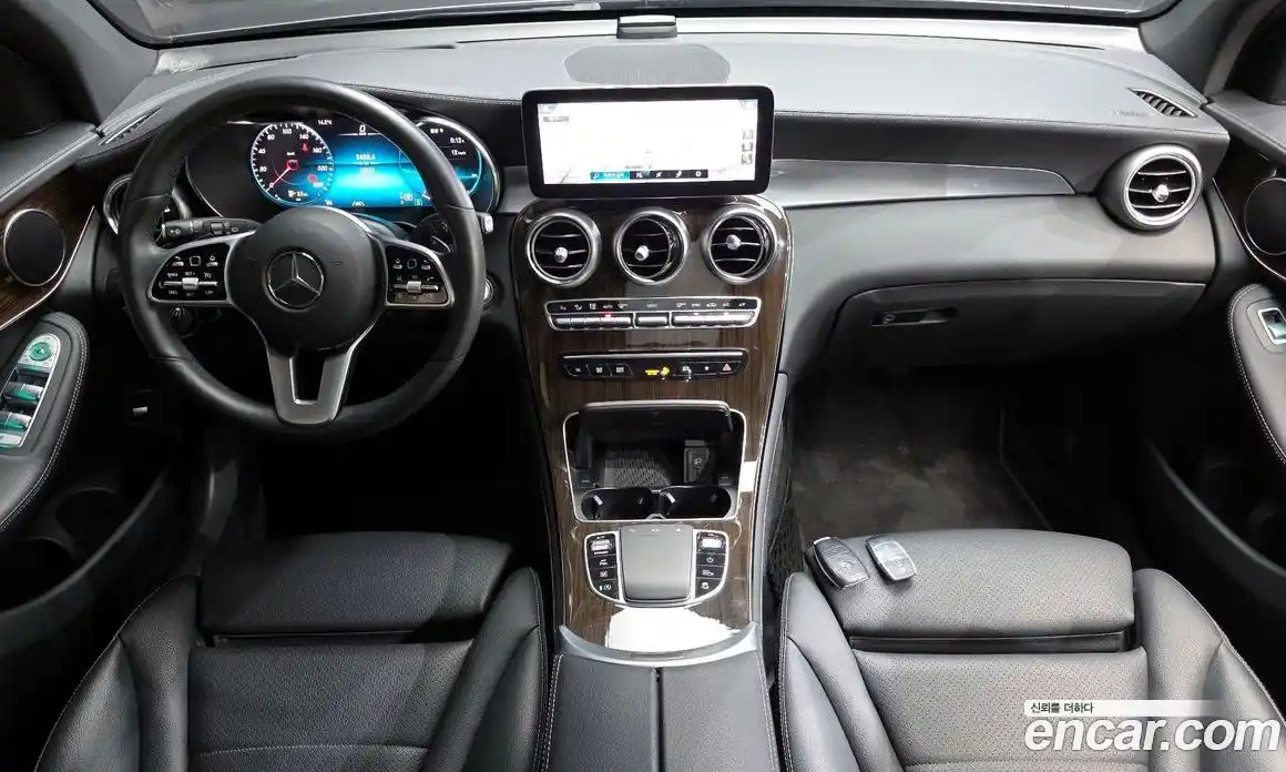Mercedes-Benz GLC-Class 2020 2.0 автомат (гидро), фото 7