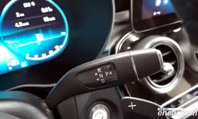 Mercedes-Benz GLC-Class 2020 2.0 автомат (гидро), миниатюра 9