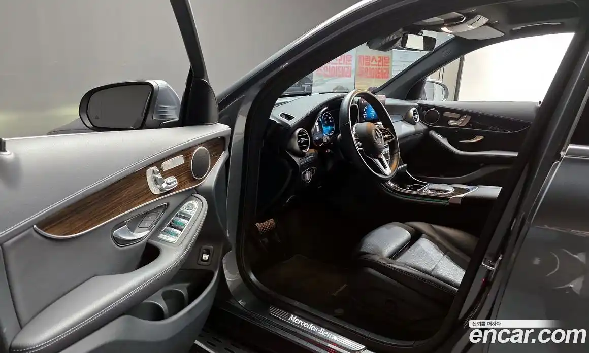 Mercedes-Benz GLC-Class 2020 2.0 автомат (гидро), фото 10