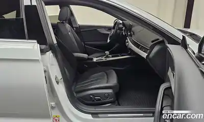 Audi A5 2021 2.0 автомат (гидро), миниатюра 11